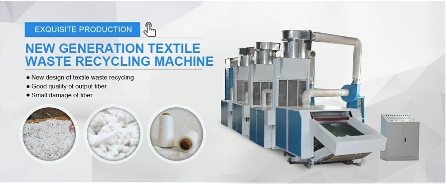 Baler for Packing Cotton/Fiber/Carton with Good Quality