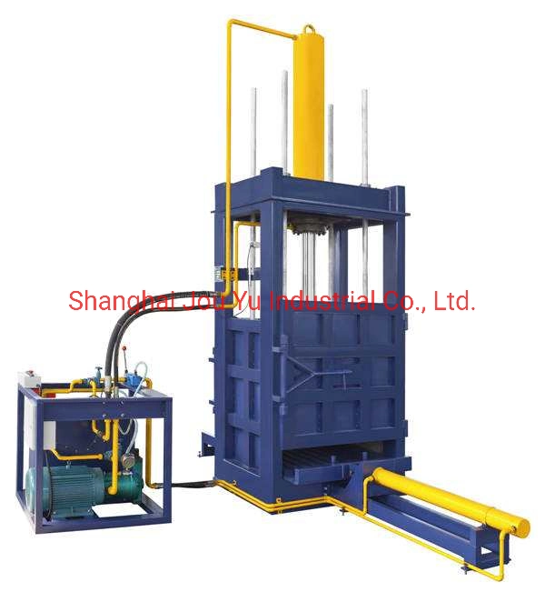 Hot Sale Truck Tire Baler Machine